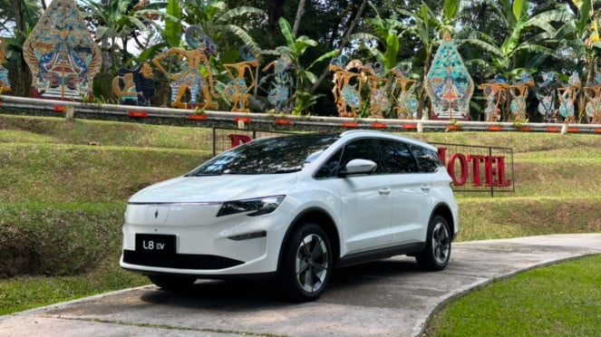 Media Test Drive Aletra
