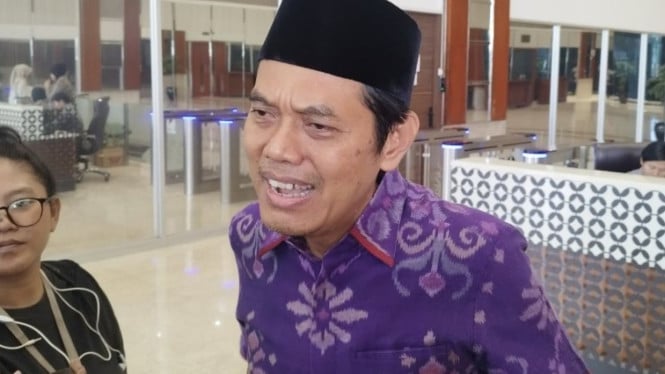 Wakil Ketua Komisi II DPR RI, Zulfikar Arse 