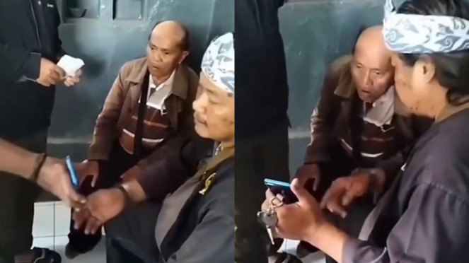 Kakek 77 Tahun Kepergok Cabuli Kakek 70 Tahun, Modus Jadi Tukang Pijat!