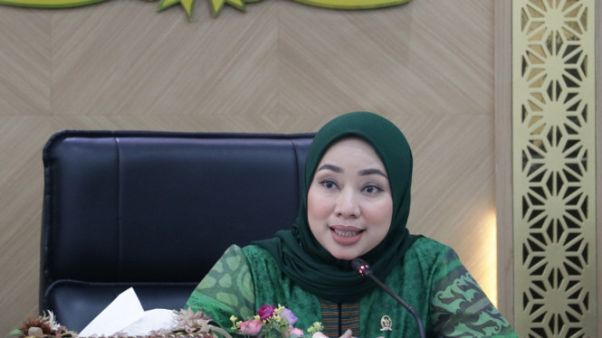 Anggota Komisi XII DPR RI Ratna Juwita Sari