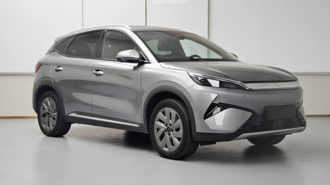 BYD Atto 3 edisi 2026