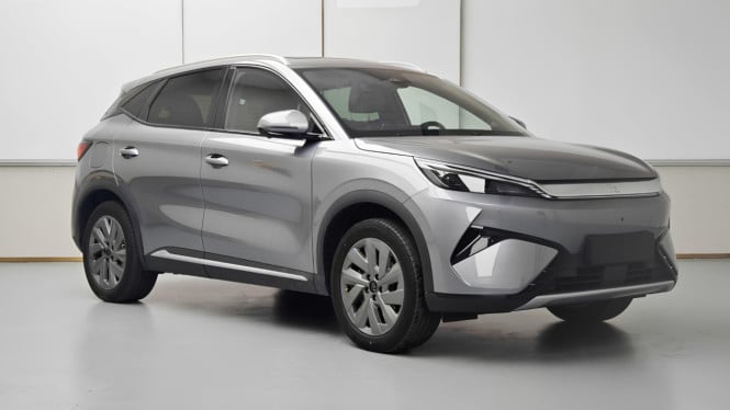 BYD Atto 3 edisi 2026