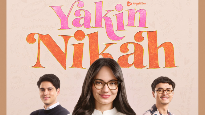 Film Indonesia Yakin Nikah