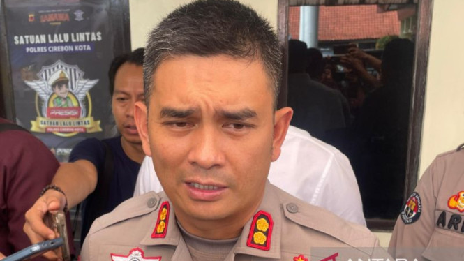 Kapolres Cirebon Kota AKBP Eko Iskandar