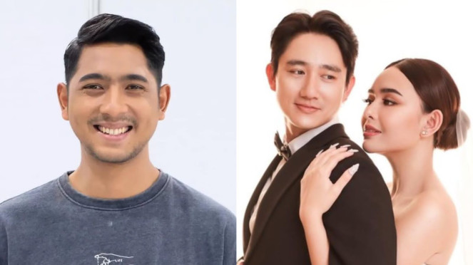 Arya Saloka, Kenny Austin, dan Amanda Manopo
