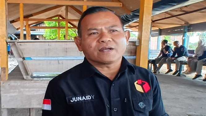 Ketua Bawaslu Kabupaten Aceh Besar, Junaidy