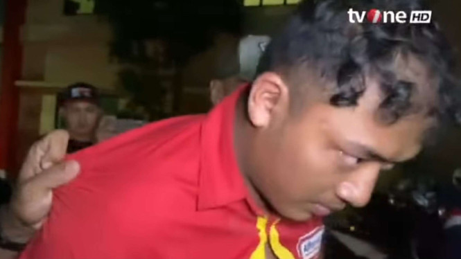 Pelaku Pembunuhan-Pemerkosaan Pegawai Alfamart di Purawakrta