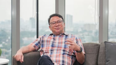 Deputi Komunikasi BPJS Ketenagakerjaan Erfan Kurniawan