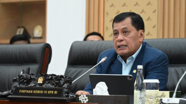 Wakil Ketua Komisi VI DPR RI, Nurdin Halid