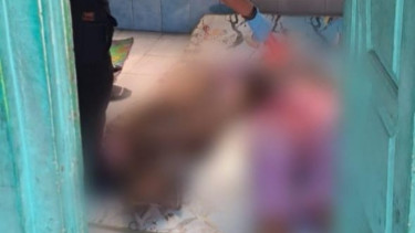 Ibu-anak ditemukan meninggal di musala Terminal Kalideres