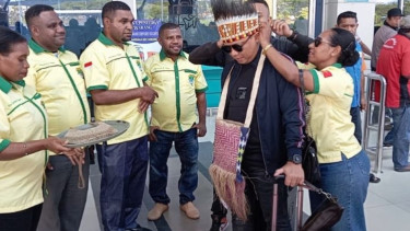 Pemuda Katolik Papua