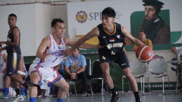 Final PORNAS XVII KORPRI, Kemenimipas vs Sulawesi Utara