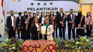 Pengprov Pordasi Bali resmi dilantik