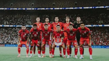 Pemain Timnas Indonesia