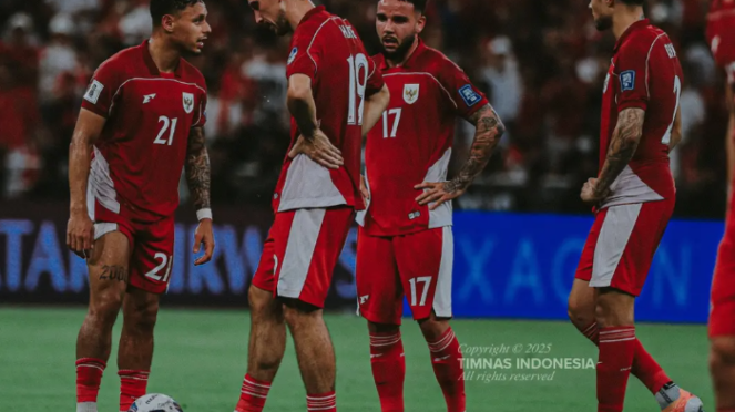 Pemain Timnas Indonesia