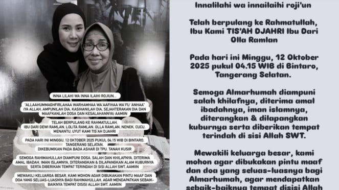 Kabar Duka Ibunda Olla Ramlan, Akhirnya Terjawab, Ini Alasan Amanda Manopo dan Kenny Austin Buru-buru Nikah, Amanda Manopo dan Kenny Austin., Innalillahi, Ibunda Olla Ramlan Meninggal Dunia, Terungkap! Alasan Keluarga Amanda Manopo Mau Terima Kenny Austin