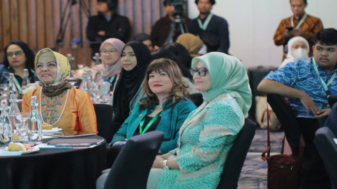 Presiden Nuraa Womens Institute, Nurhayati Ali Assegaf