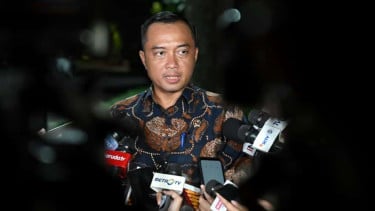 Menteri Sekretaris Negara (Mensesneg), Prasetyo Hadi 
