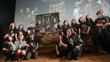 Film Sosok Ketiga: Lintrik.