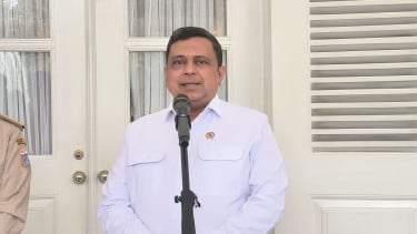 Kepala Badan Penyelenggara Jaminan Produk Halal (BPJPH) RI, Ahmad Haikal Hasan