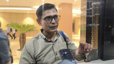 Sekjen DPN Asosiasi Petani Tembakau Indonesia (APTI) Kusnadi Mudi