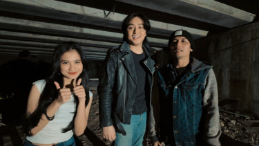 Cast film Dosa Terakhir.