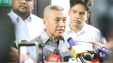 Kuasa hukum Nadiem Makarim, Dodi Abdulkadir