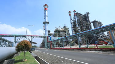 Penampakan proyek Pertamina 