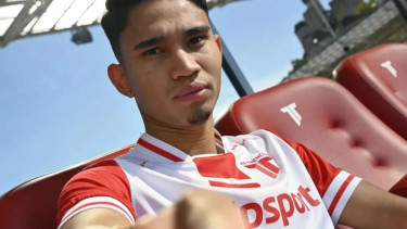 Pemain AS Trencin, Marselino Ferdinan