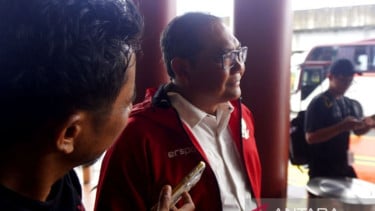 Manajer Timnas Indonesia, Sumardji