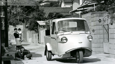 Daihatsu Midget