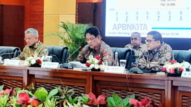 Menteri Keuangan, Purbaya Yudhi Sadewa, APBN KiTA Oktober 2025
