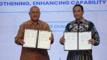 BNN RI dan Kepolisian Fuji menandatangani kesepakatan perangi narkoba