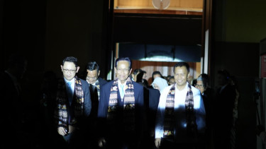 Dirjen Hubdat Kemenhub Aan Suhanan hadiri Mukernas Organda