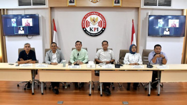 KPI menjatuhkan sanksi penghentian sementara tayangan Xpose Trans7