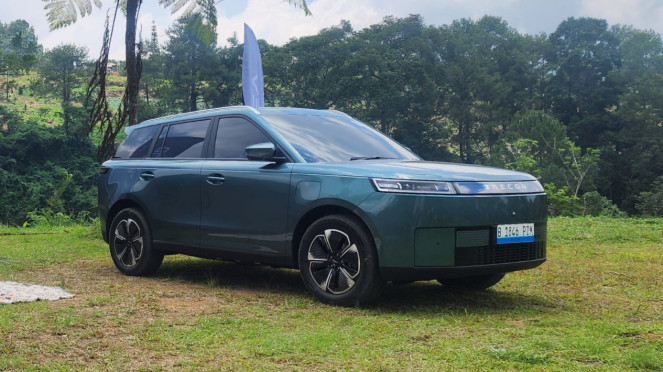 Jaecoo J5 EV