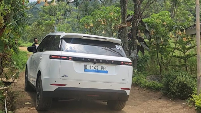 Jaecoo J5 EV