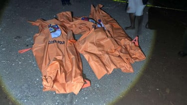 Tiga korban pembacokan pria di NTT