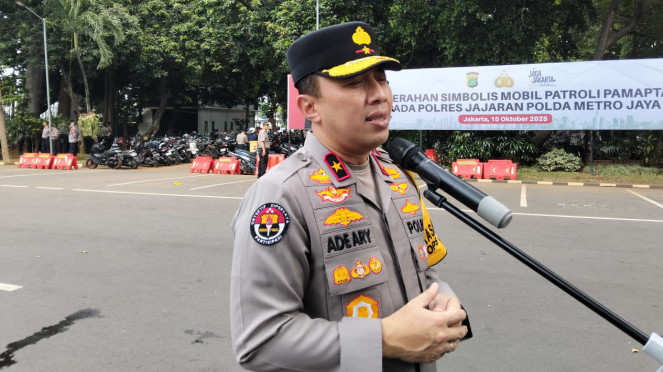 Brigadir Jenderal Polisi Ade Ary Syam Indradi