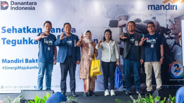 Program Mandiri Bakti Kesehatan.