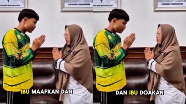 Kasus Kepala Sekolah Tampar Siswa Lantaran Merokok Berakhir Damai
