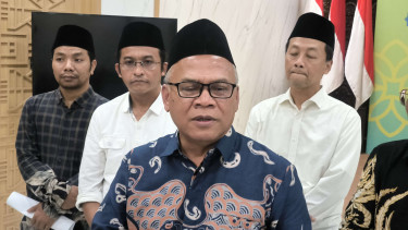 Direktur Forum Percepatan Transformasi Pesantren (FPTP), Saifullah Ma’shum