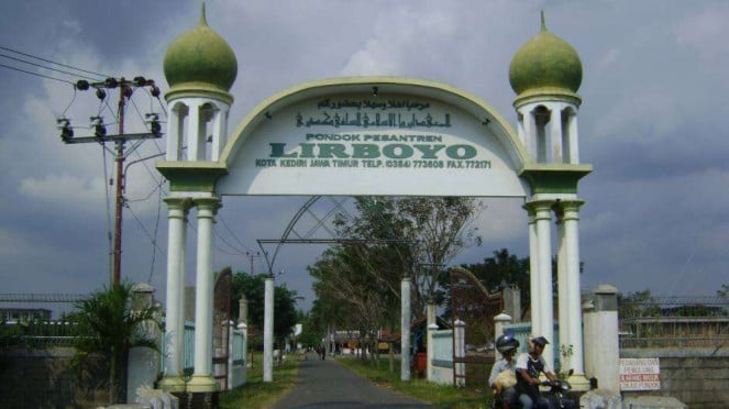 Pondok Pesantren Lirboyo