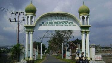 Pondok Pesantren Lirboyo