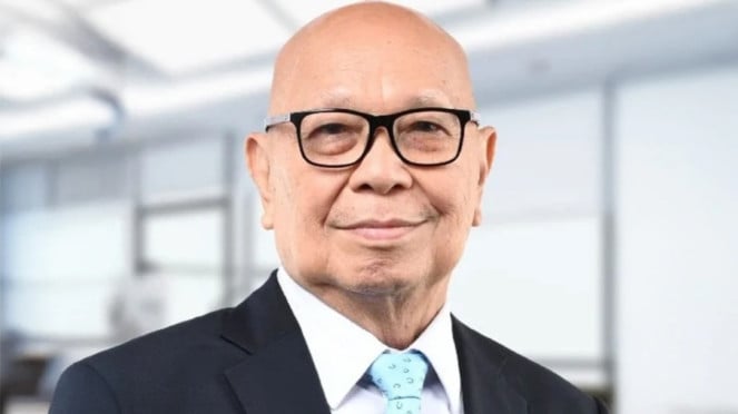Direktur Utama PT Garuda Indonesia (Persero) Tbk, Glenny Kairupan
