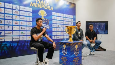 Rizky Ridho, bek Timnas Indonesia dan Persija