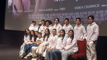 Cast film Tak Kenal Maka Taaruf.
