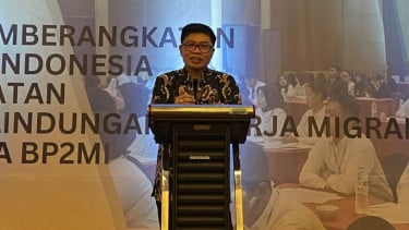Kepala Balai Pelayanan Perlindungan Pekerja Migran Indonesia (BP3MI) Jawa Tengah, Pujiono