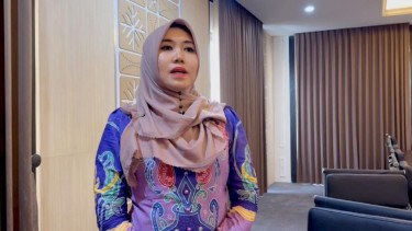 Anggota Dewan Perwakilan Daerah (DPD) RI, Lia Istifhama