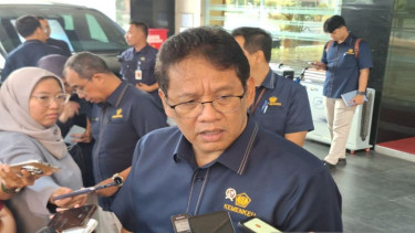 Menteri Keuangan (Menkeu) Purbaya Yudhi Sadewa